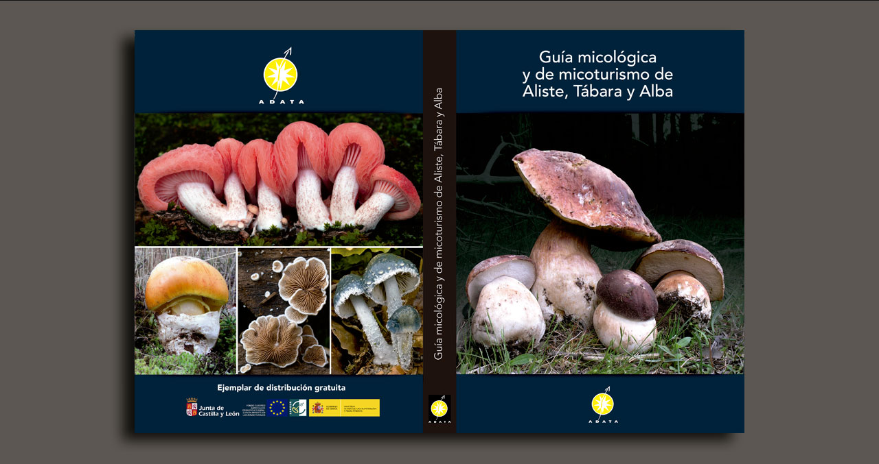 Guía micológica y de micoturismo de Aliste, Tábara y Alba